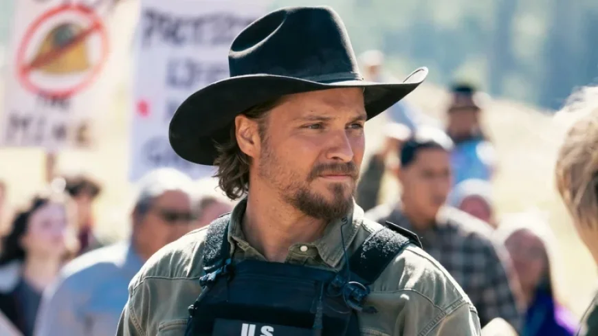 Marshals Kill Monica Dutton: The Story Behind Her Yellowstone Exit