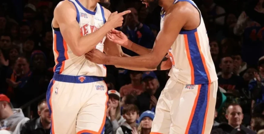 Knicks Dominate Spurs 114-89: Highlights from the Game