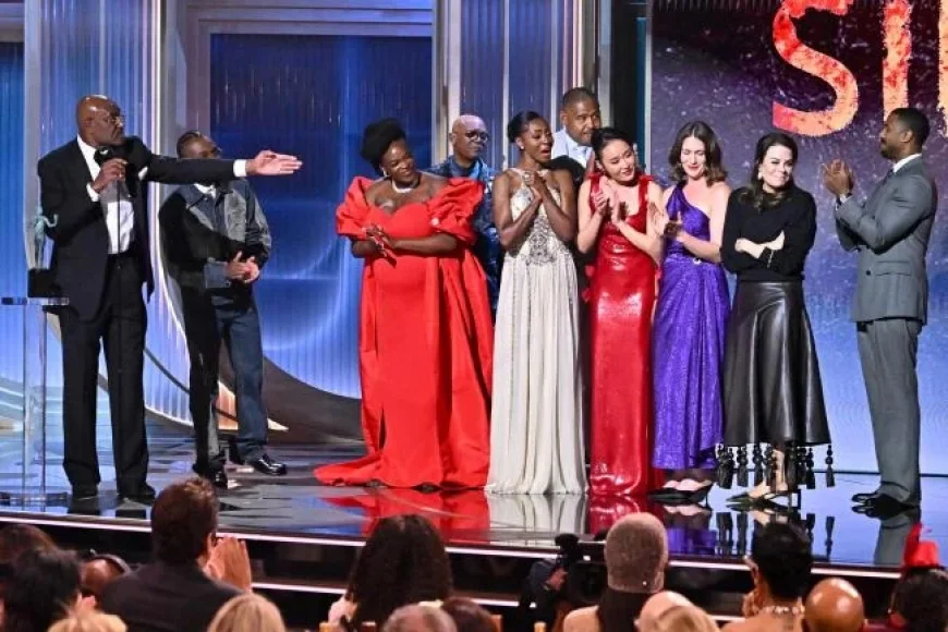 Michael B. Jordan and ‘Sinners’ Lead 2026 Actor Awards Winners List