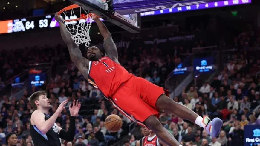 Pelicans’ Dejounte Murray and Zion Williamson: Sunday Showdown vs. Clippers?