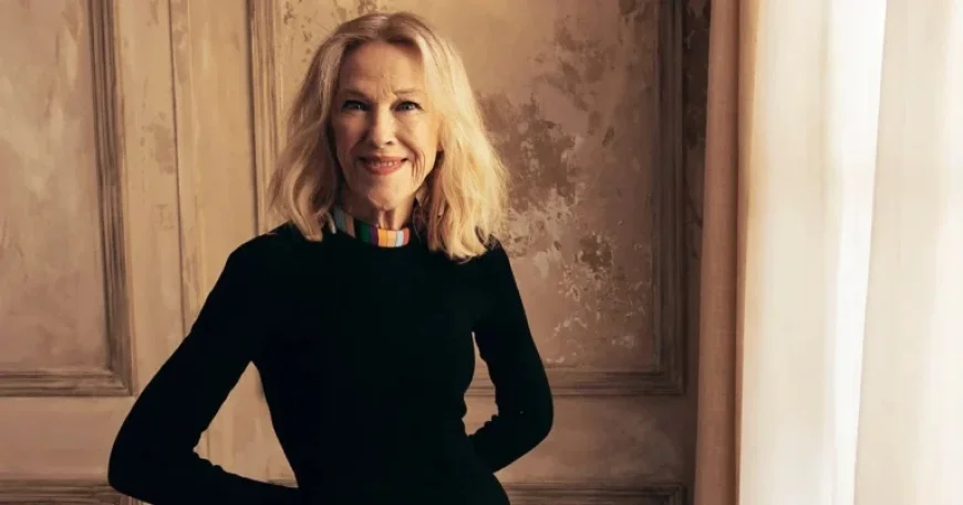 Catherine O’Hara Awarded Posthumous SAG-AFTRA Actor Honor for ‘The Studio’