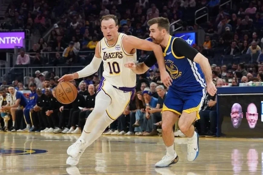 JJ Redick Praises Luke Kennard for Energizing Lakers’ Offense