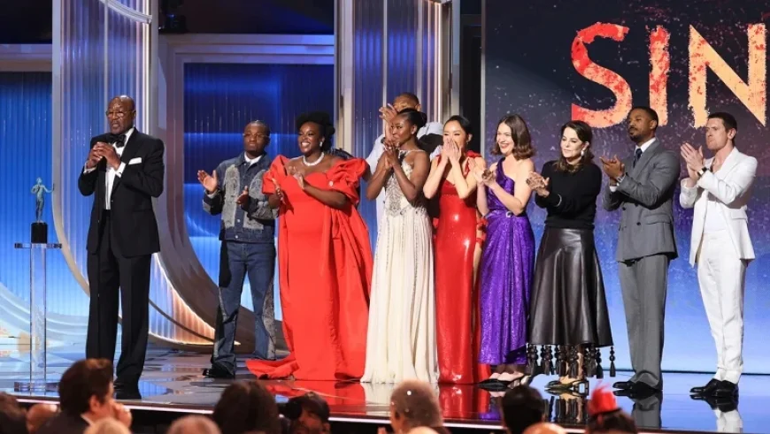 Complete List of 2026 Actor Awards Winners