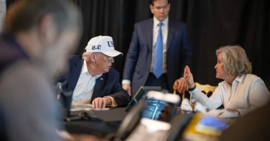 Trump Defends Iran Strike Amid Congressional Skepticism