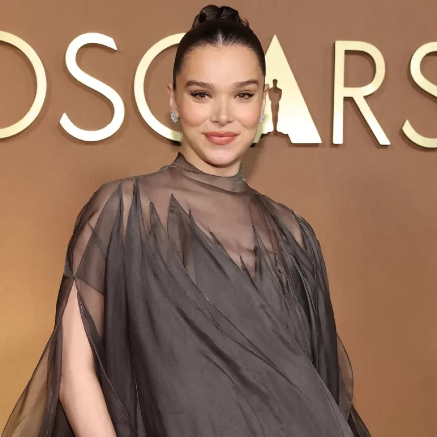 Hailee Steinfeld Shares Preparation for First Baby with Josh Allen