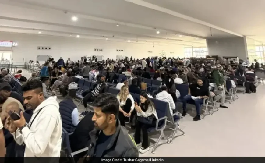 Indian Man Commends UAE’s Calm Response to Iran Attack Impacting Flights