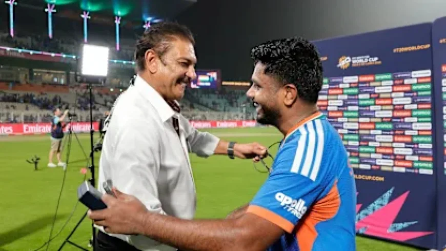Samson Shines as India Reaches T20 World Cup 2026 Semifinals