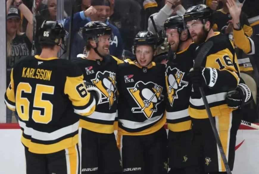 Surviving Without Crosby: Key Strategies for a Statement Win