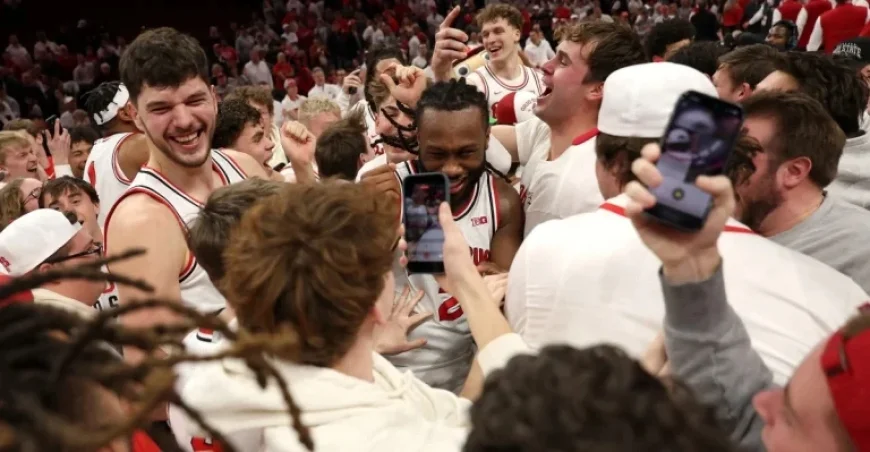 Purdue Falls to Ohio State 82-74 in Thrilling Basketball Match