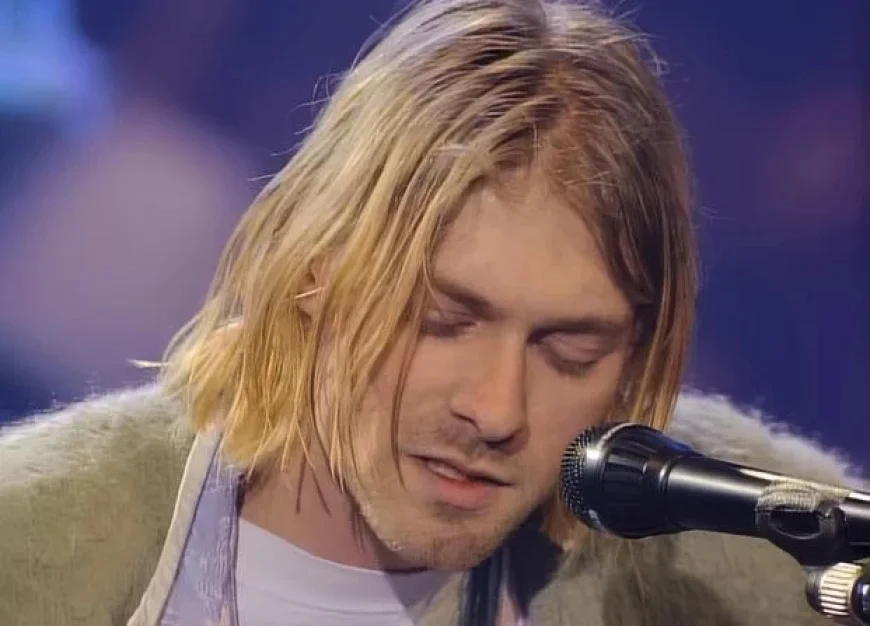 New Murder Allegations Revive Controversy Surrounding Kurt Cobain’s Death