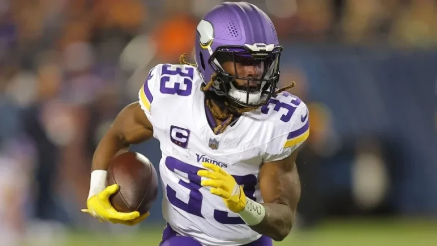 Vikings to Trade or Release Aaron Jones and Javon Hargrave