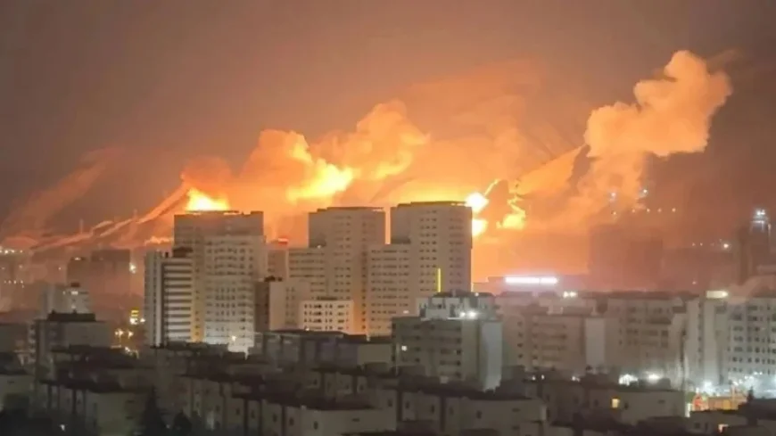 US F-15 ‘Strike Eagle’ Downed Over Kuwait; Pilot Safely Ejects