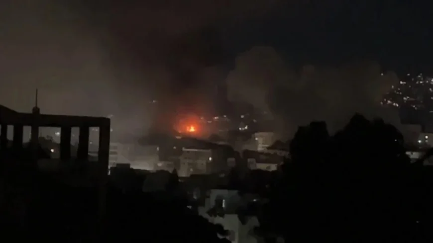 Iran Refuses US Talks Amid Escalating Bombings and Conflict Expansion