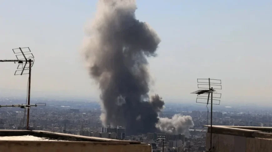 Israel Intensifies Offensive with Coordinated Strikes in Iran and Lebanon