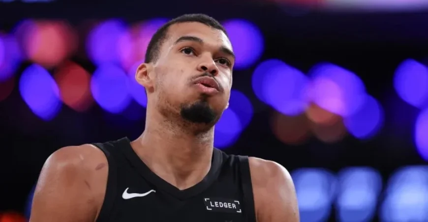 Spurs Struggle in 114-89 Defeat at Madison Square Garden