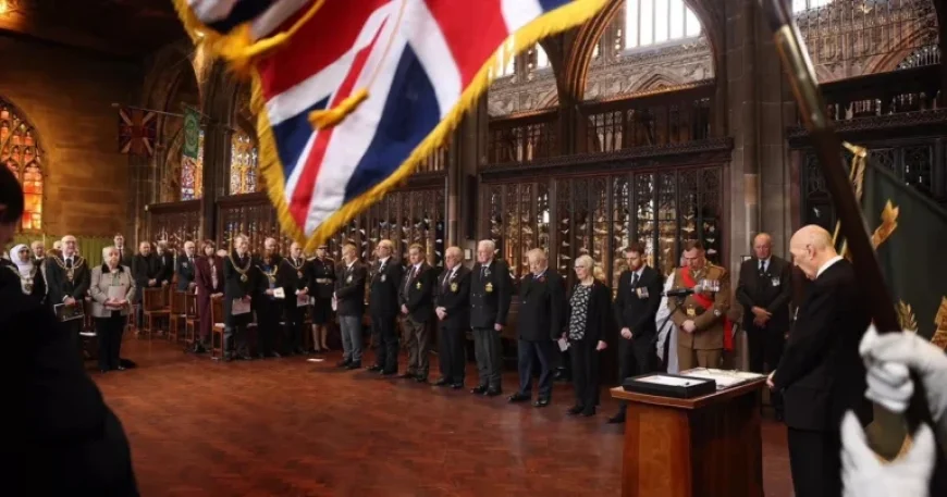 National Troops Execute War Victims at Dawn