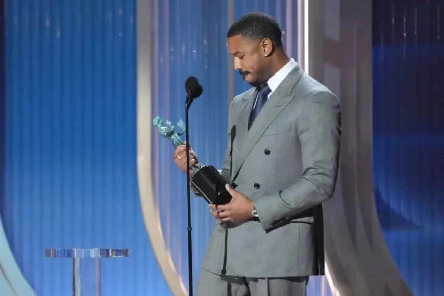 Michael B. Jordan Wins Best Actor; Catherine O’Hara Honored Posthumously
