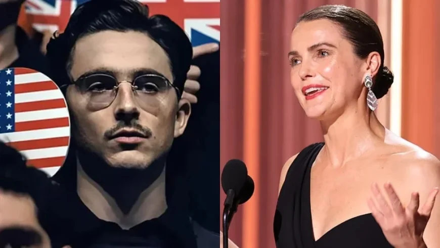 Timothée Chalamet, Keri Russell Snubbed in 2026 Actor Awards Shocker