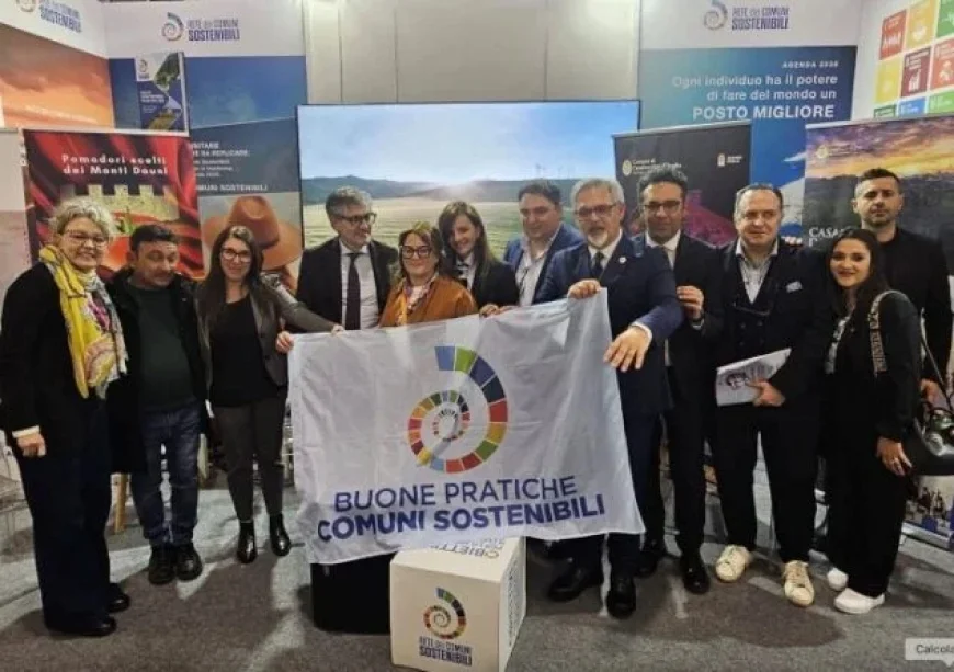 Carlantino and Monti Dauni Wonders Captivate Interest at Bari’s BTM