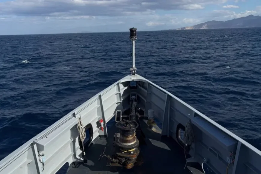 Illegal Crossings Surge on Greek Island Amid Europe’s Stricter Migration Plans