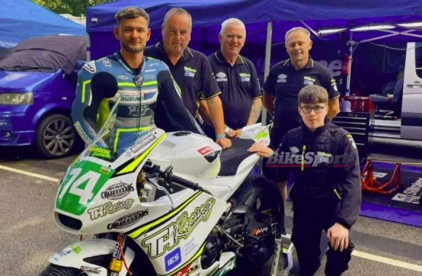 Suzuki Rider Expands 2026 Isle of Man TT Plans with Two New Brands