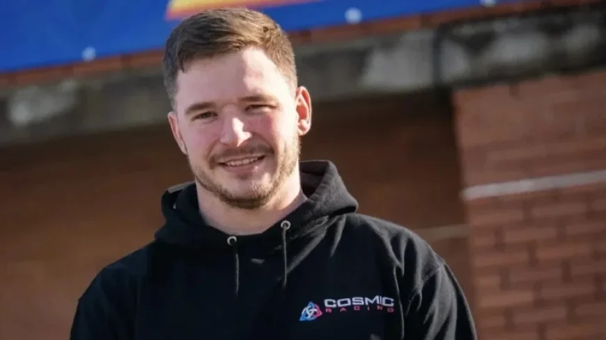 Jamie Cringle to Ride BMW M1000RR for Cosmic Racing in TT 2026
