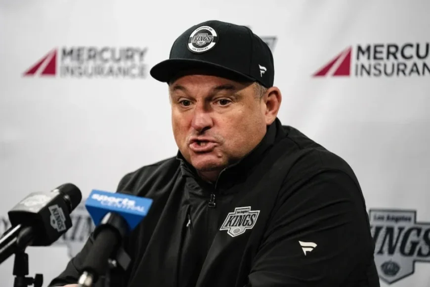 D.J. Smith Begins Transformative Leadership Journey in Los Angeles