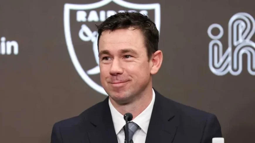 Raiders Reveal 2026 Coaching Staff for Klint Kubiak’s Debut Season