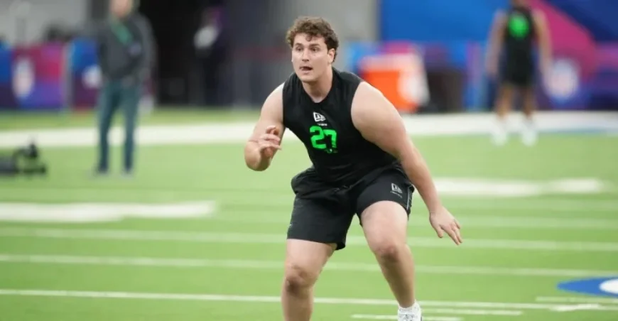 Top 5 Standout Centers from 2026 NFL Combine Results