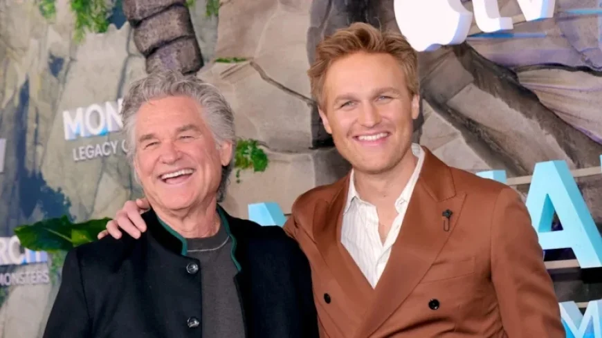 Wyatt Russell Shares Parenting Rule Influenced by Father Kurt Russell