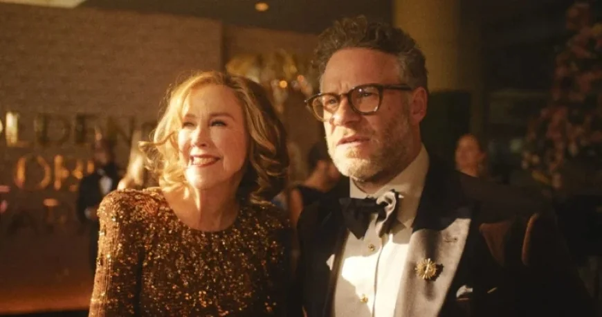 Seth Rogen Accepts Late Catherine O’Hara’s Actor Award
