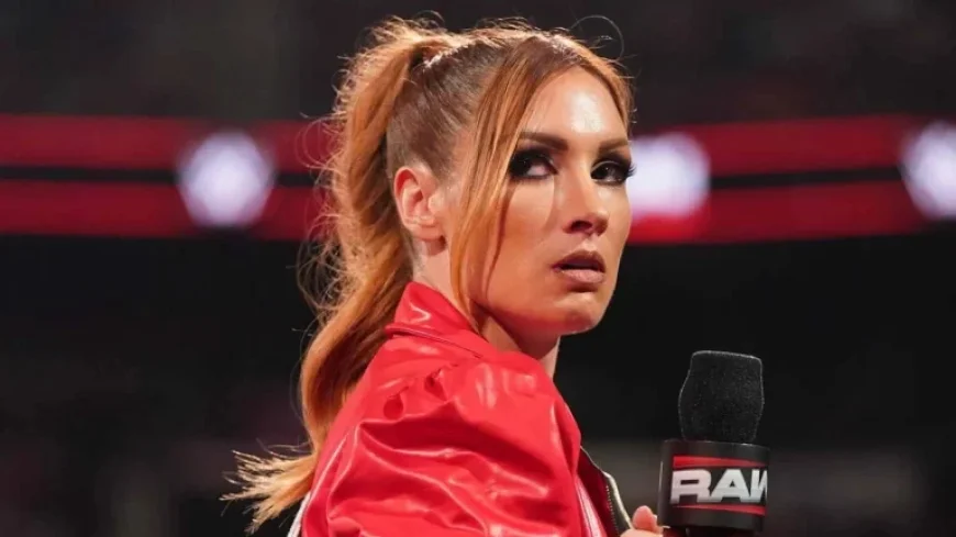 WWE Addresses Allegations of Becky Lynch’s Suspension