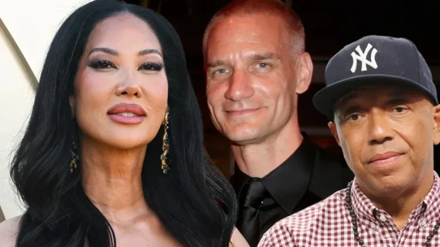 Kimora Lee Simmons Seeks to Remove Russell’s Last Name