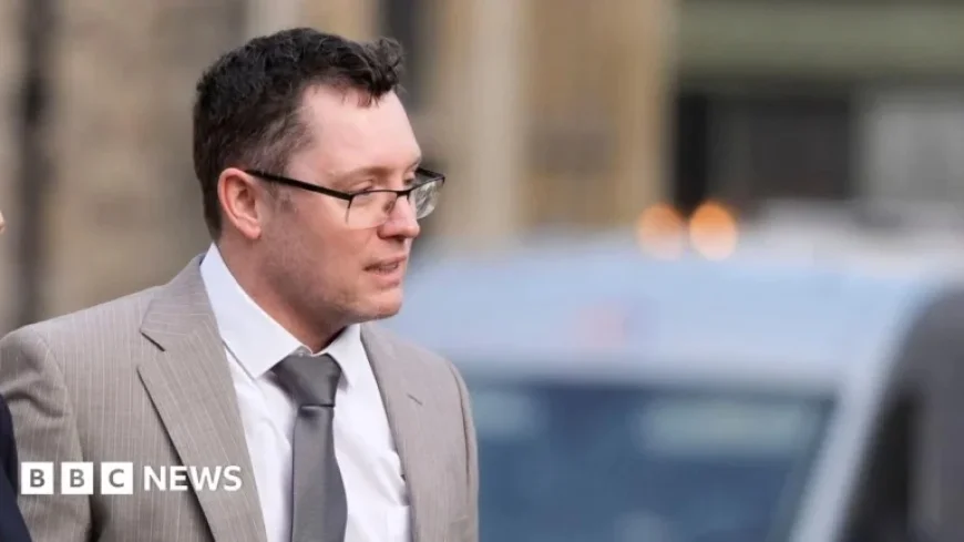 Jury Hears: Husband Assaulted Wife Over CCTV Shutdown