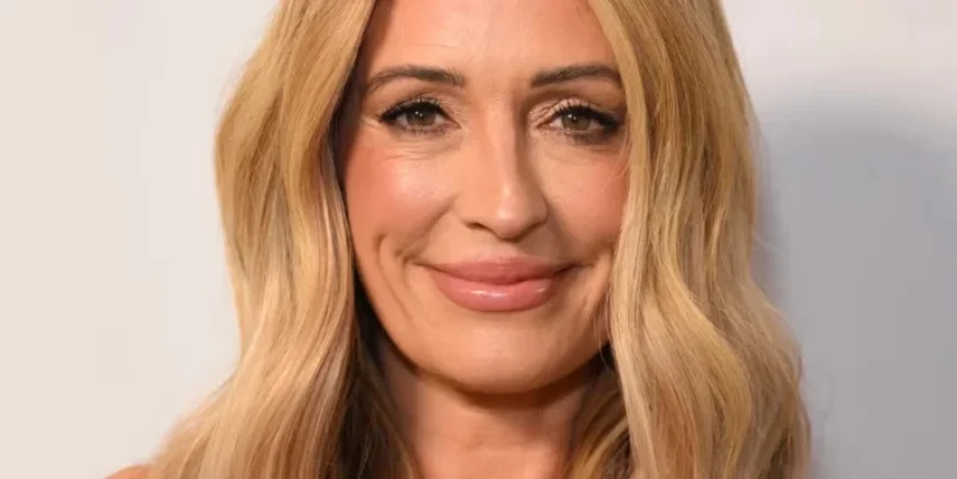 Cat Deeley Hails £49 River Island Jeans as Spring’s Must-Have Style