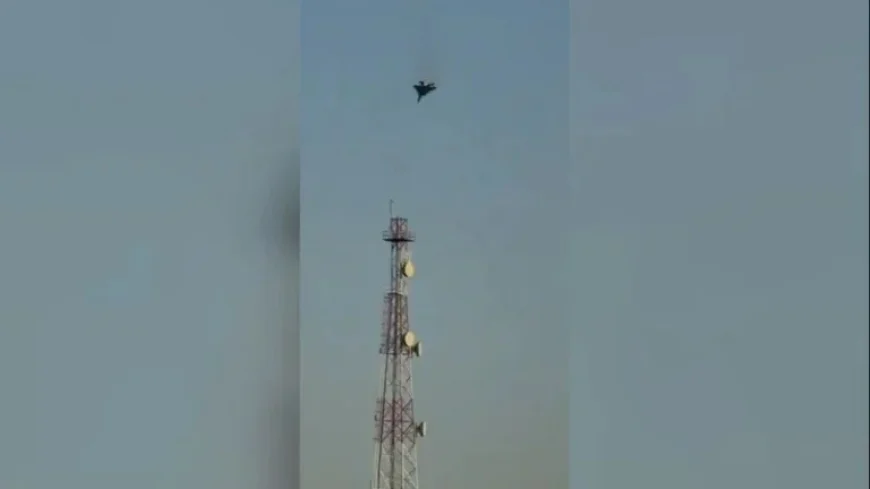 Kuwait Defense Ministry Reports Multiple US Aircraft Crashes, All Crews Safe