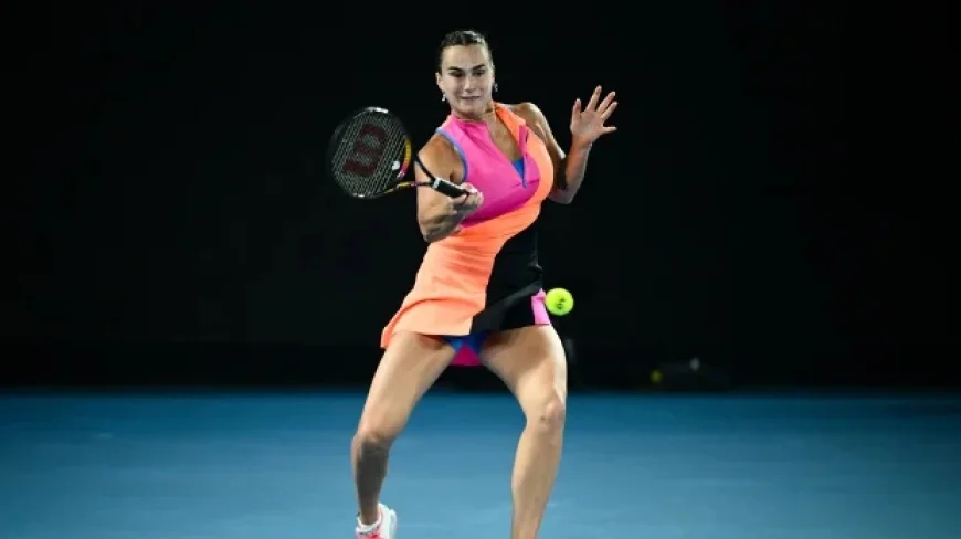 Sabalenka Remains Unstoppable; Danilović Climbs to 90th in WTA Rankings