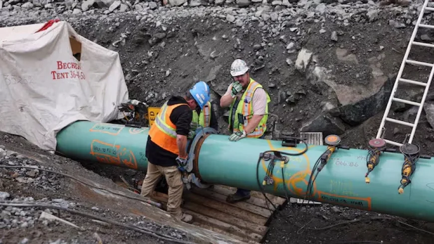 Canada Set to Emerge as Major Global LNG Supplier: Energy Minister