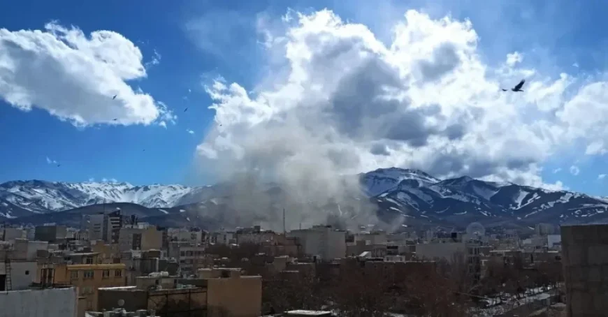 Iran Confirms US-Israeli Strikes Hit Natanz Nuclear Site