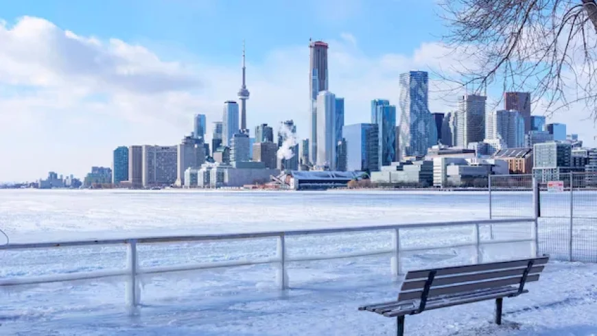 Environment Canada Issues Yellow Cold Alert for GTA Overnight into Monday