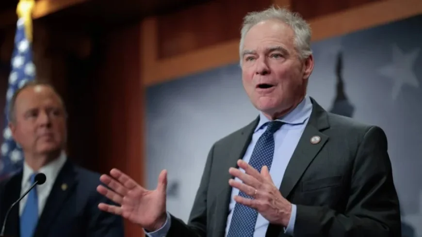 Congress Prepares for Crucial Vote on Trump’s Iran War Powers