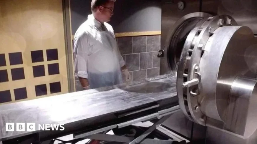 Scotland Pioneers Water Cremations as First in UK