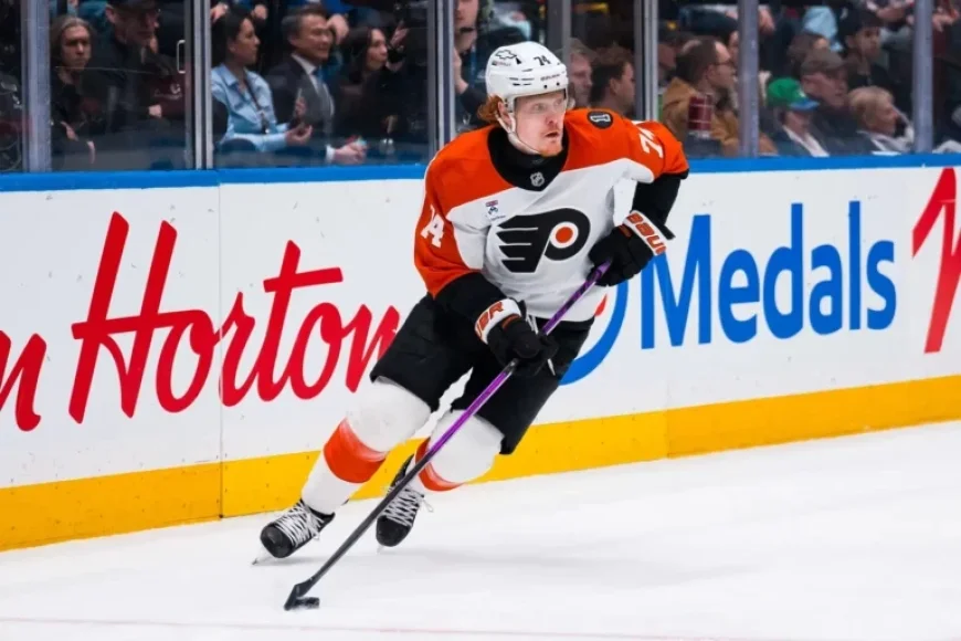 NHL Trade Rumors: Top 3 Destinations for Flyers’ Owen Tippett