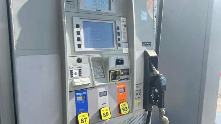 GasBuddy Reports Decline in Virginia Gasoline Prices Last Week