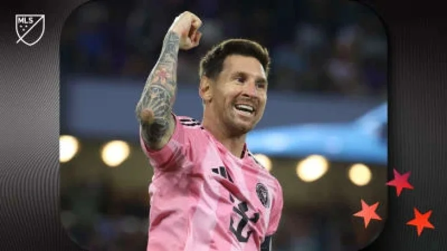Messi Shines in Orlando, Werner Scores: Matchday 2 Highlights