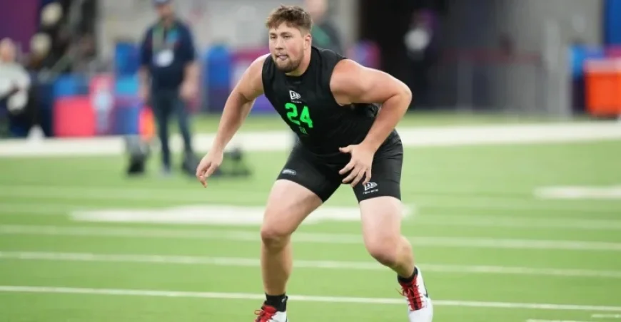 Top 12 Offensive Tackles and Guards Shine in 2026 NFL Combine Results
