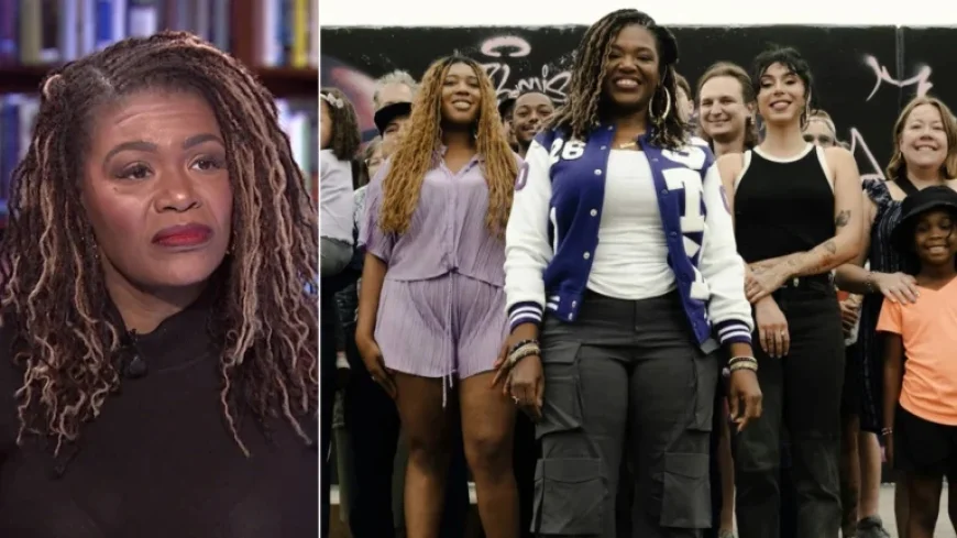 Cori Bush Seeks Reelection for St. Louis Seat Amid AIPAC Opposition