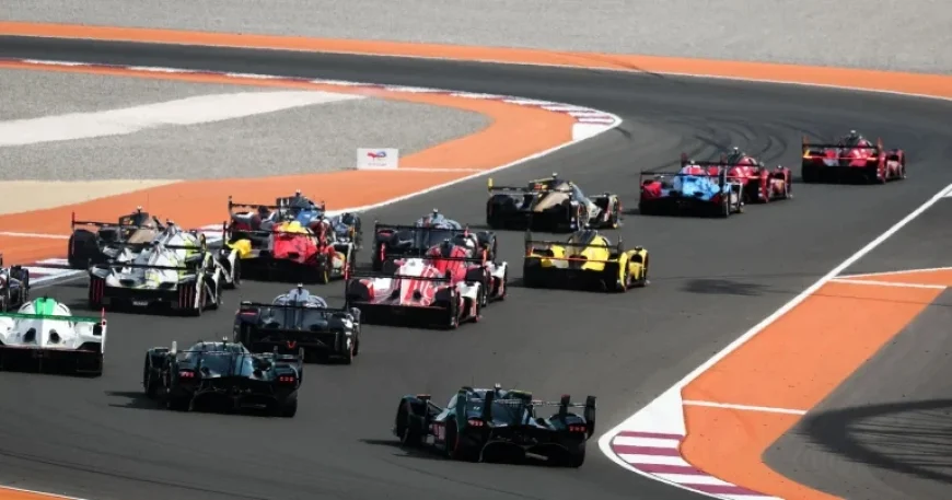 WEC Releases Rigorous Statement Before Season-Opener Amid Middle East Crisis