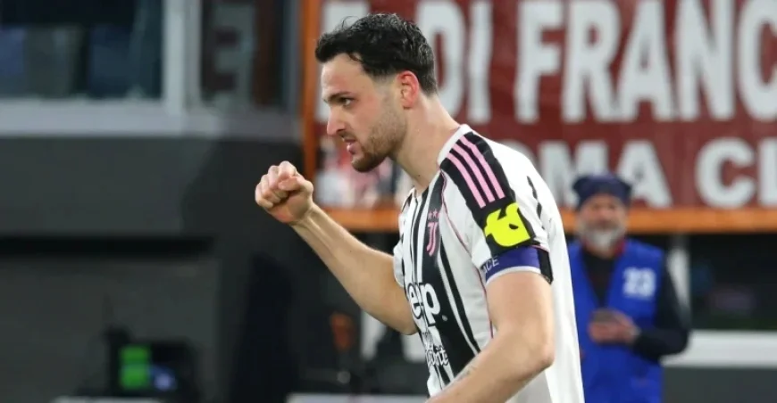 Juventus and Roma Draw 3-3: Key Reactions and Observations