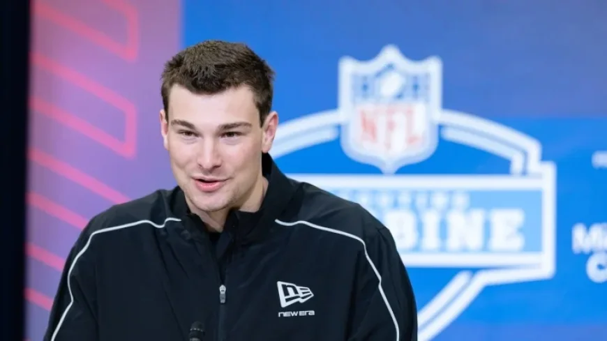 Jets GM Darren Mougey Suggests Unlikely Trade for No. 1 Pick